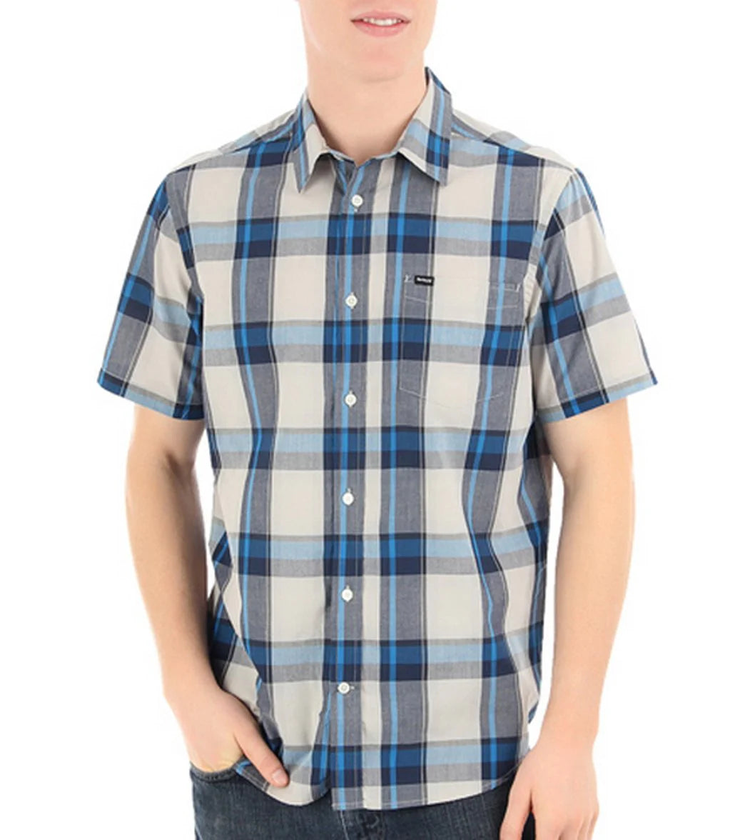 Hurley Men's Method S/S Shirt