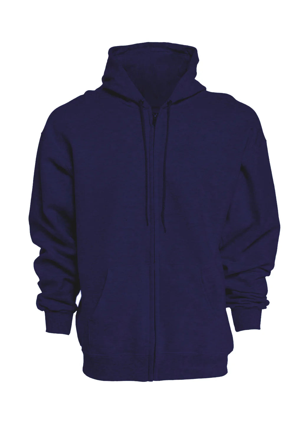 Hanes Unisex Full Zip Hoodie