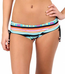 Body Glove Swimwear Womens Serape Sweetheart Bikini Bottom