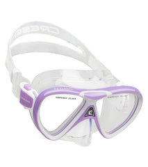 Cressi Kids' Mini Bonete Snorkel Set