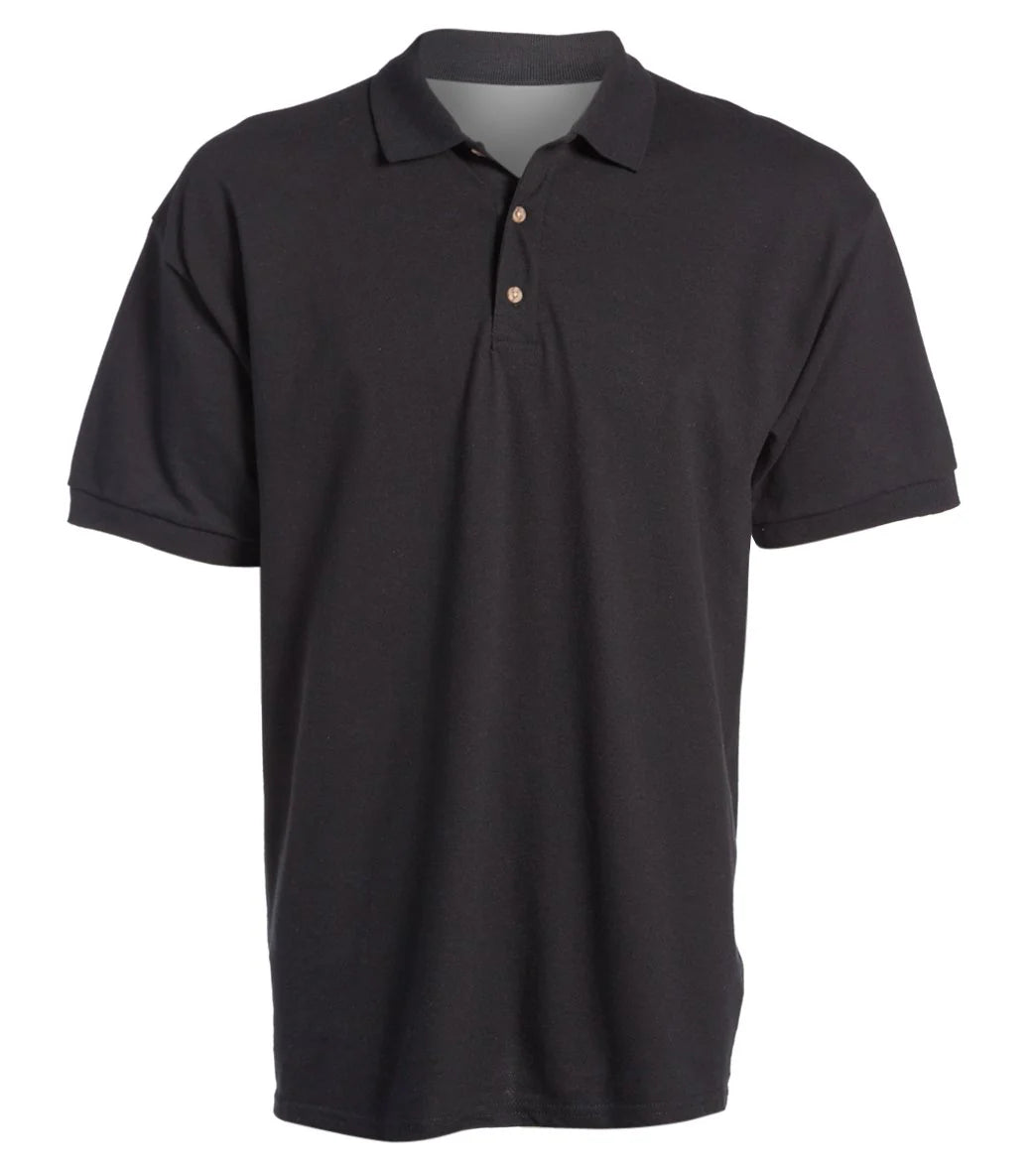 SwimOutlet Men's Ultra Cotton Pique Sport Shirt