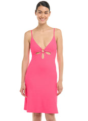 Body Glove Women's Smoothies Valencia Cover Up Dress