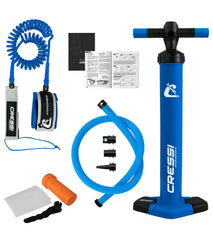 Cressi Element Small All Around 8’2’’ Inflatable SUP Set