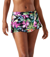 Tommy Bahama Women's Coastal Gardens High Waisted Swim Skirt