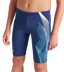 Arena Boys' Sea Water Jammer Swimsuit (Little Kid, Big Kid)