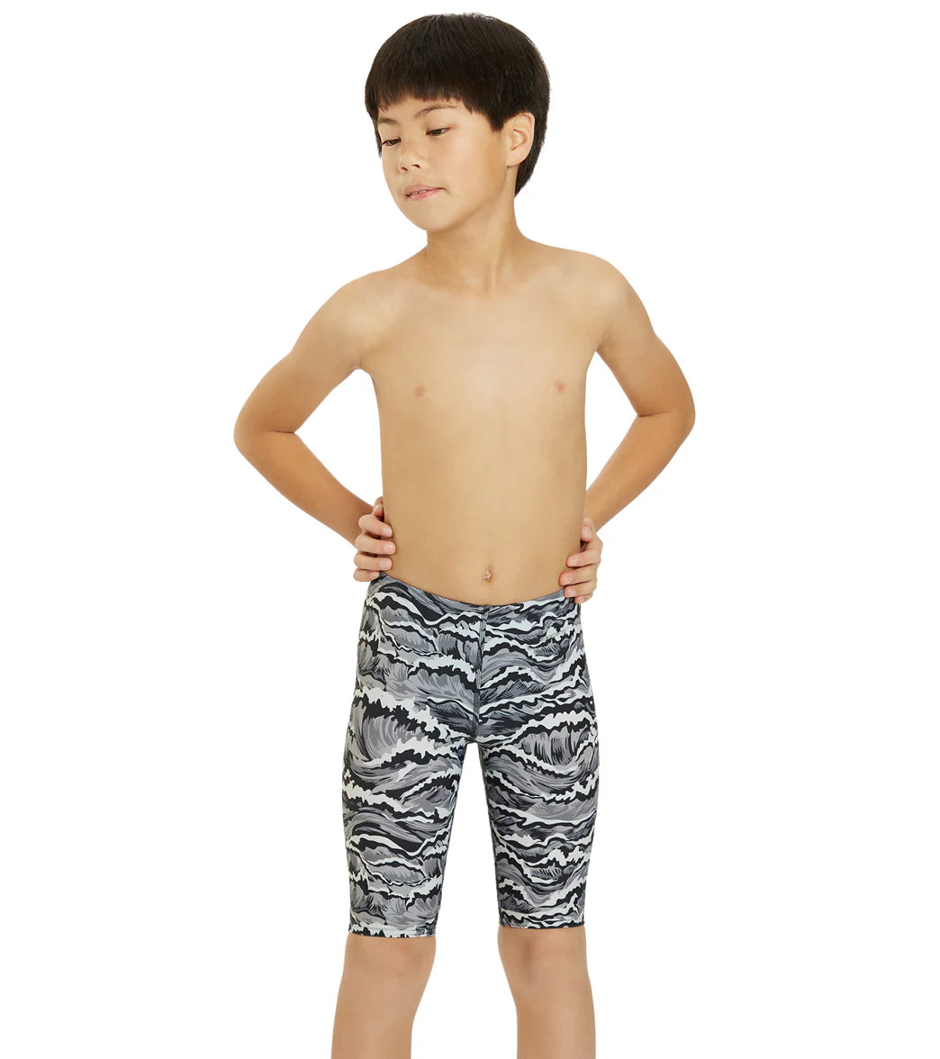 Sporti New Waves Jammer Swimsuit Youth (22-28)