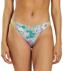 Sporti Active Bondi Floral Sport Bikini Bottom