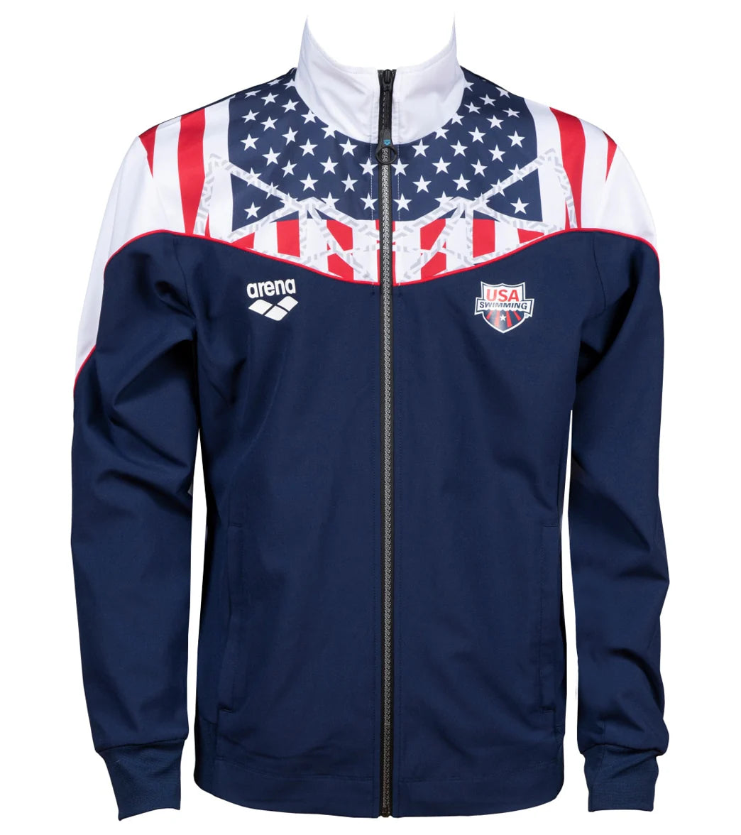 Arena Unisex OG US Warm Up Jacket