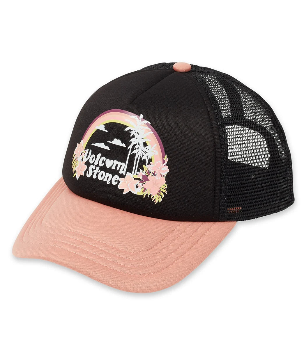 Volcom Girls' Hey Slims Hat