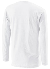 Speedo Unisex Vintage Logo Long Sleeve Crew Tee