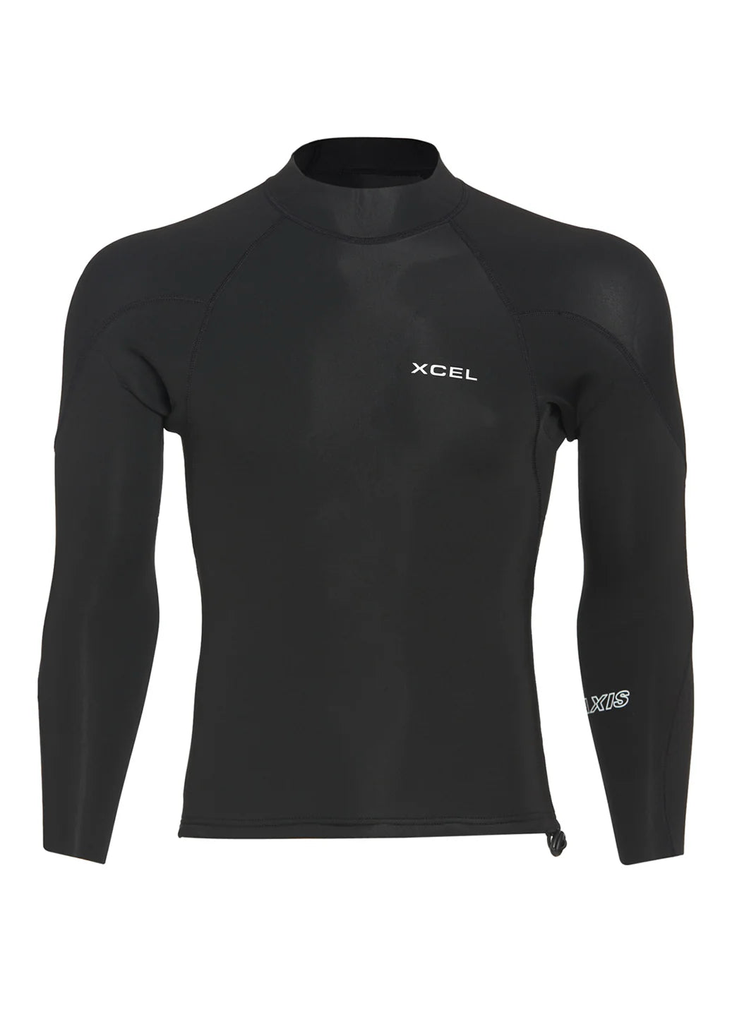 Xcel Men's Axis 2/1MM Long Sleeve Pullover Wetsuit Jacket