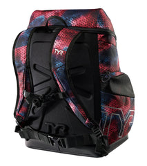 TYR Alliance 45L Star Hex Backpack