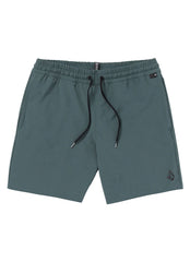 Volcom Men's 18" Nomoly Hybrid Swim Trunk