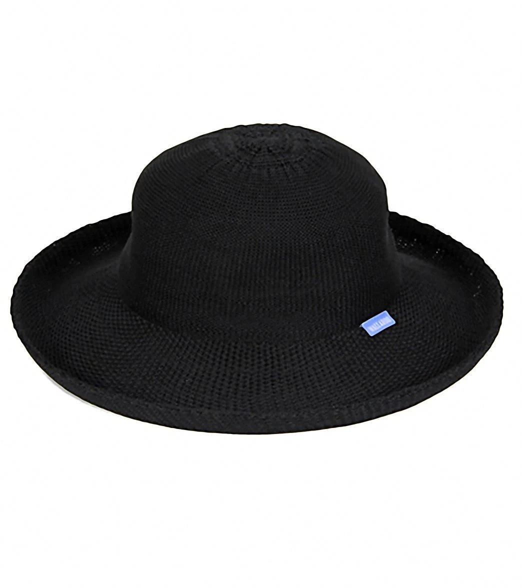 Wallaroo Women's Victoria Straw Hat