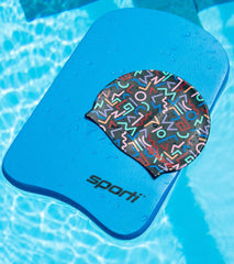 Sporti x Shaine Casas Space Jam Silicone Swim Cap