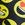 iSwim Emoji Thin Strap One Piece Swimsuit Youth (22-28)