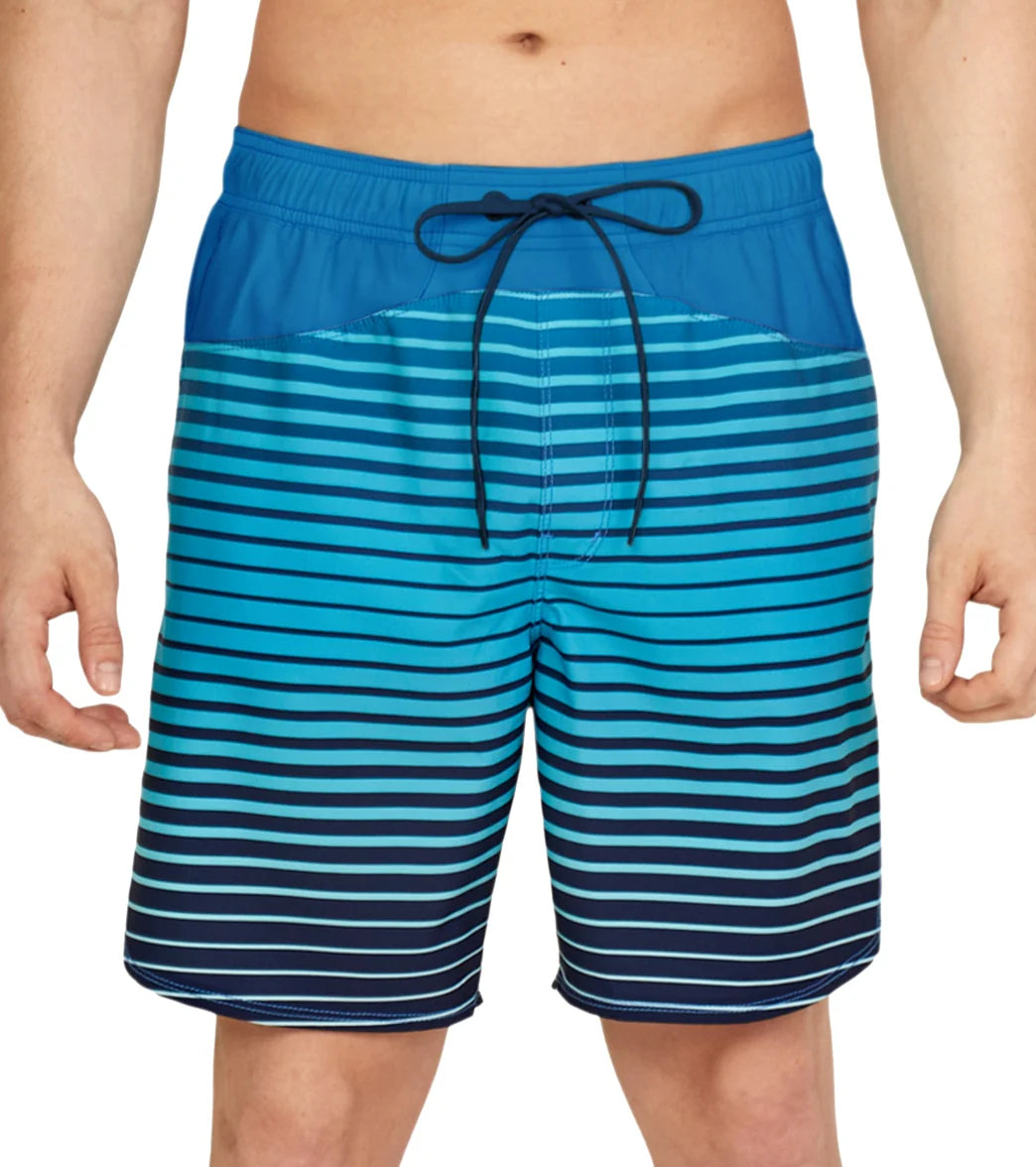 Speedo Men's 18" Inter Fusion Explorer Swim Trunks