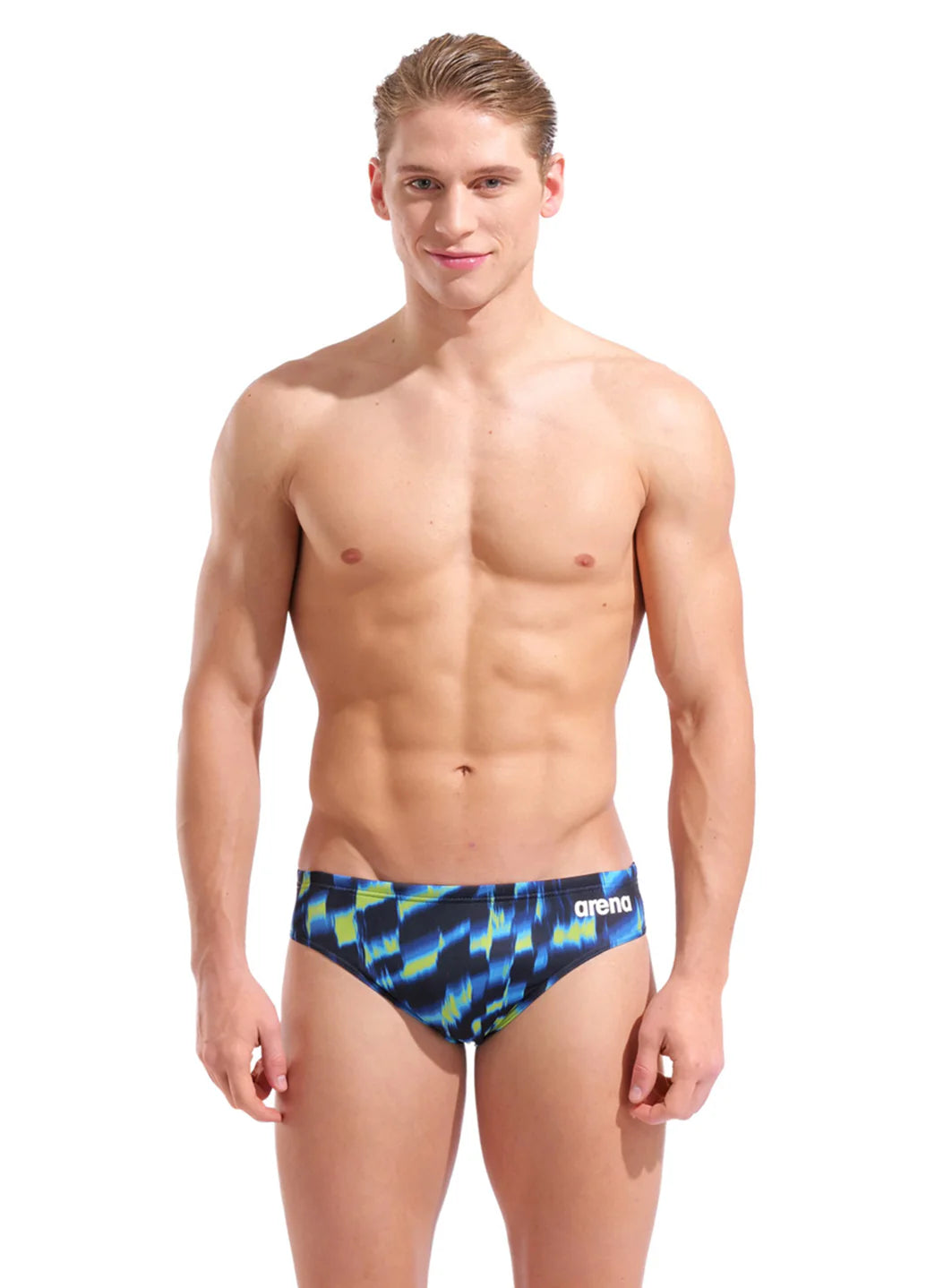 Arena Men's Wave Brief Swimsuit