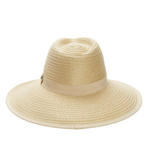 Wallaroo Women's Bali Paper Braid Wide Brim Hat