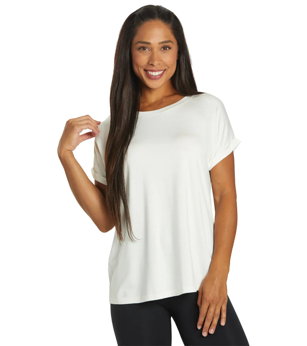 Boody Downtime Lounge Top