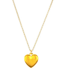 Dogeared Do All Things With Love Necklace