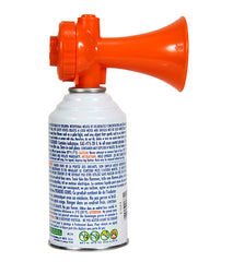 KEMP USA 8 oz. Air Horn with Power Pack