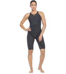 FINIS Women's Rival 2.0 Open Back Kneeskin Tech Suit Swimsuit