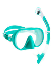 Cressi Explorer Mask & Snorkel Combo