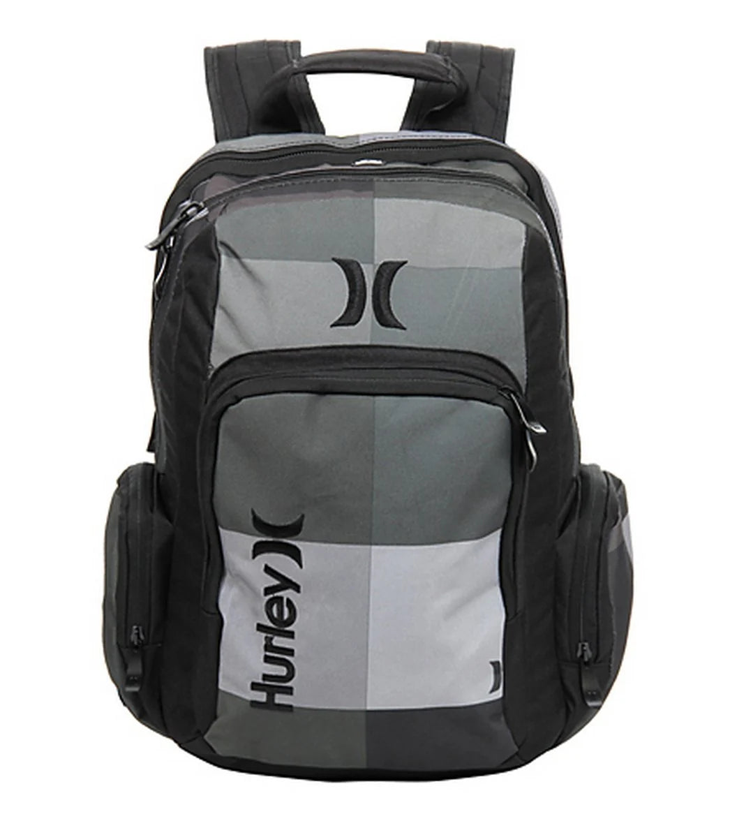 Hurley Men's Vessel Laptop Backpack