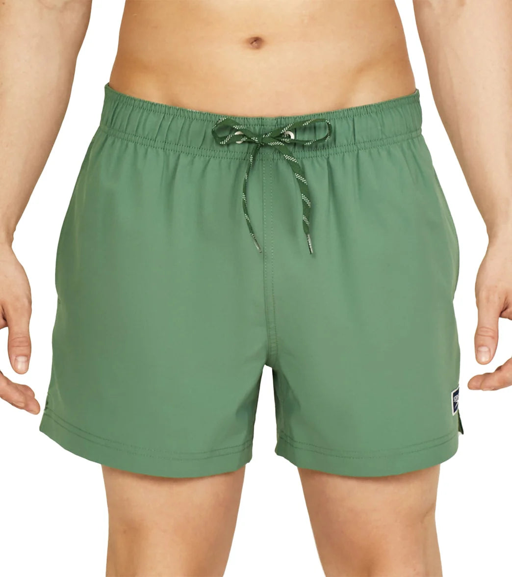 Speedo Men's 14" Redondo Edge Swim Trunks