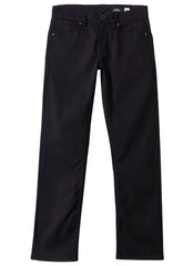 Volcom Men's Solver Modern Straight Fit Jean