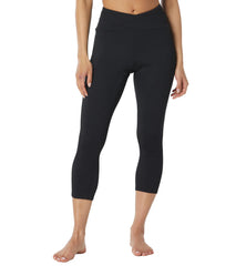 Beach House Women's Ribbed Solid Samba Swim Tights