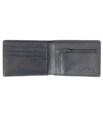 Rip Curl Word Slim Leather Wallet