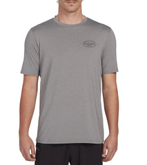 Volcom Men's Lit Short Sleeve Surf Shirt
