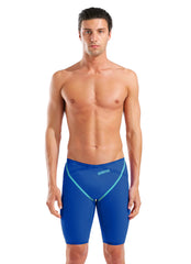 Arena Men's Powerskin Carbon Glide Multicolor SL LE Jammer Tech Suit Swimsuit