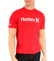 Hurley Guys' One & Only S/S Surf Tee