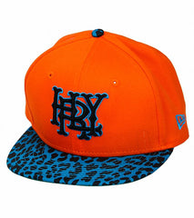 Hurley Boys' Major Leagues New Era Hat (Kids)