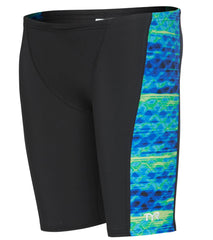 TYR Boys' Castaway Hero Jammer Swimsuit