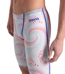 Arena Men's Powerskin Fireflow Primo LE Jammer Tech suit Swimsuit