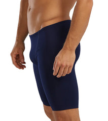 TYR Men's Large Logo Jammer Swimsuit