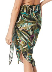 Vince Camuto Women's Pareo Cover Up