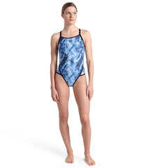 Arena Women's Pacific Super Fly Back One Piece Swimsuit