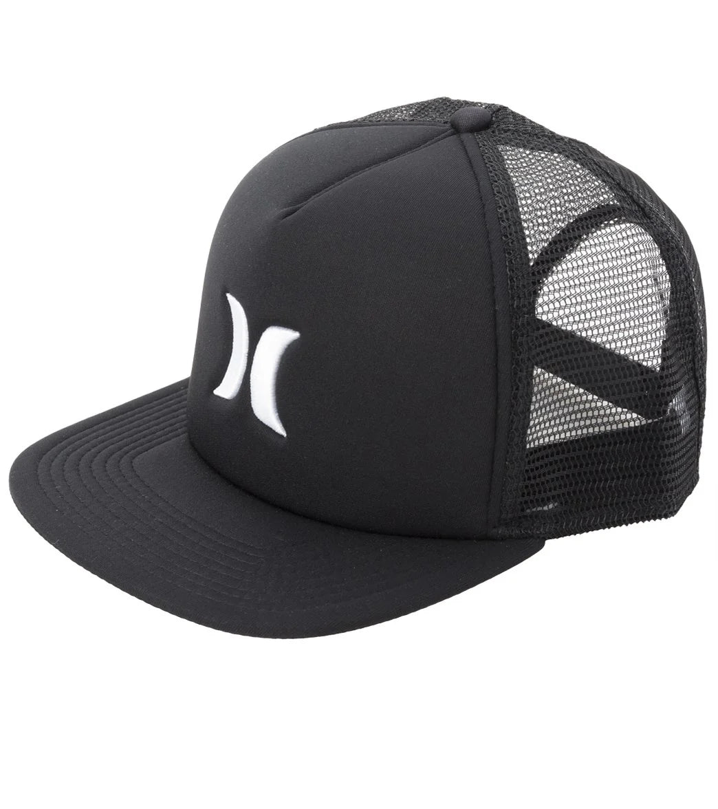 Hurley Men's Blocked Trucker Hat
