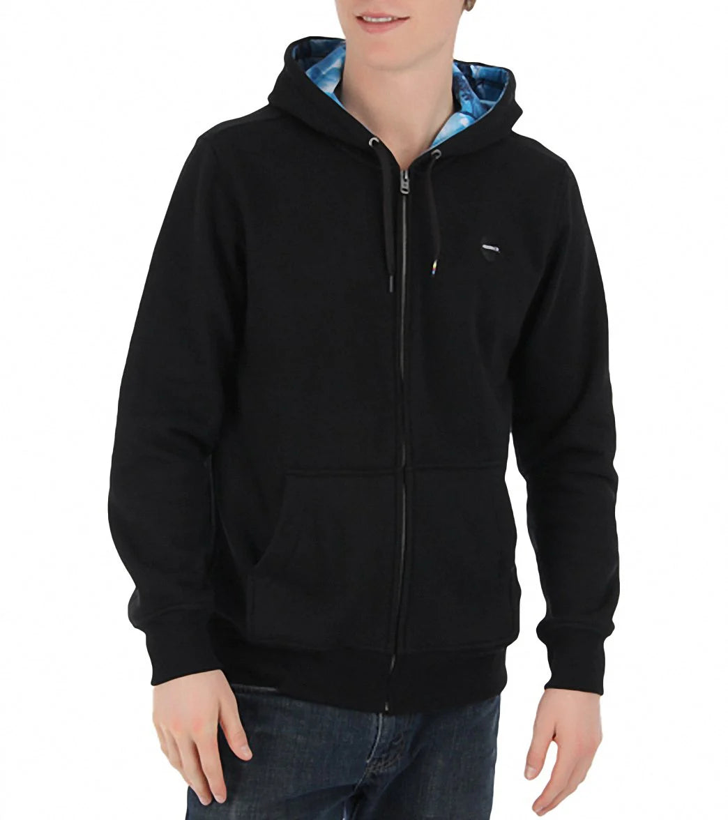 Hurley Men's Krush Zip Hoodie