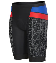 TYR Men's 9" Competitor Tri Short