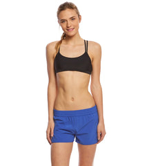 Arena Women's Team Line Split Leg Short