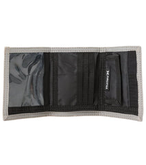Hurley Men's Honor Roll Tri-Fold Wallet