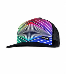 Hurley Guys' Boardshort Print Trucker Hat
