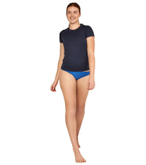 Speedo Active Women's Short Sleeve Swim Tee