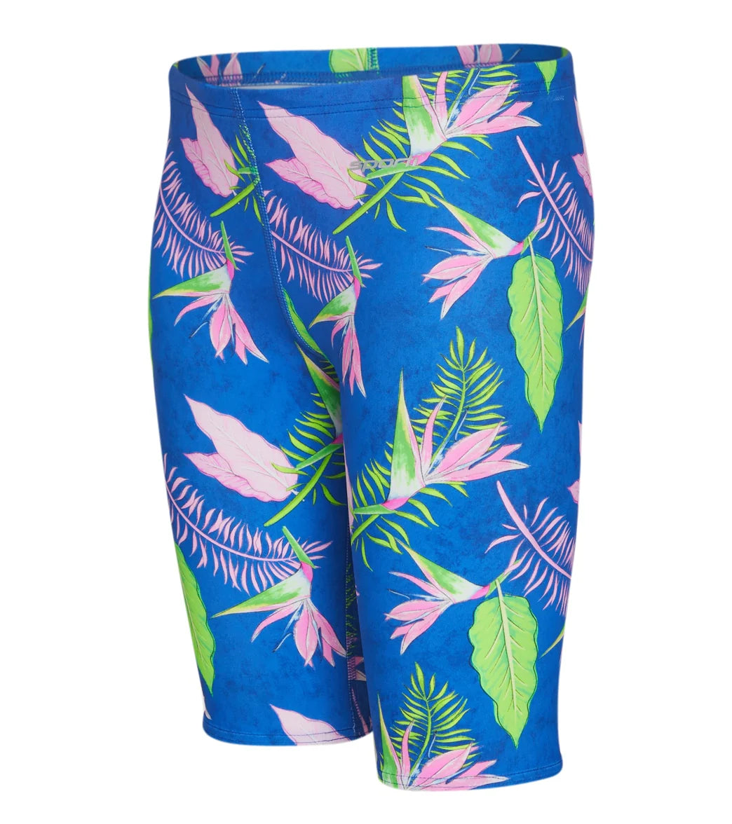Sporti Hawaiian Jammer Swimsuit Youth (22-28)